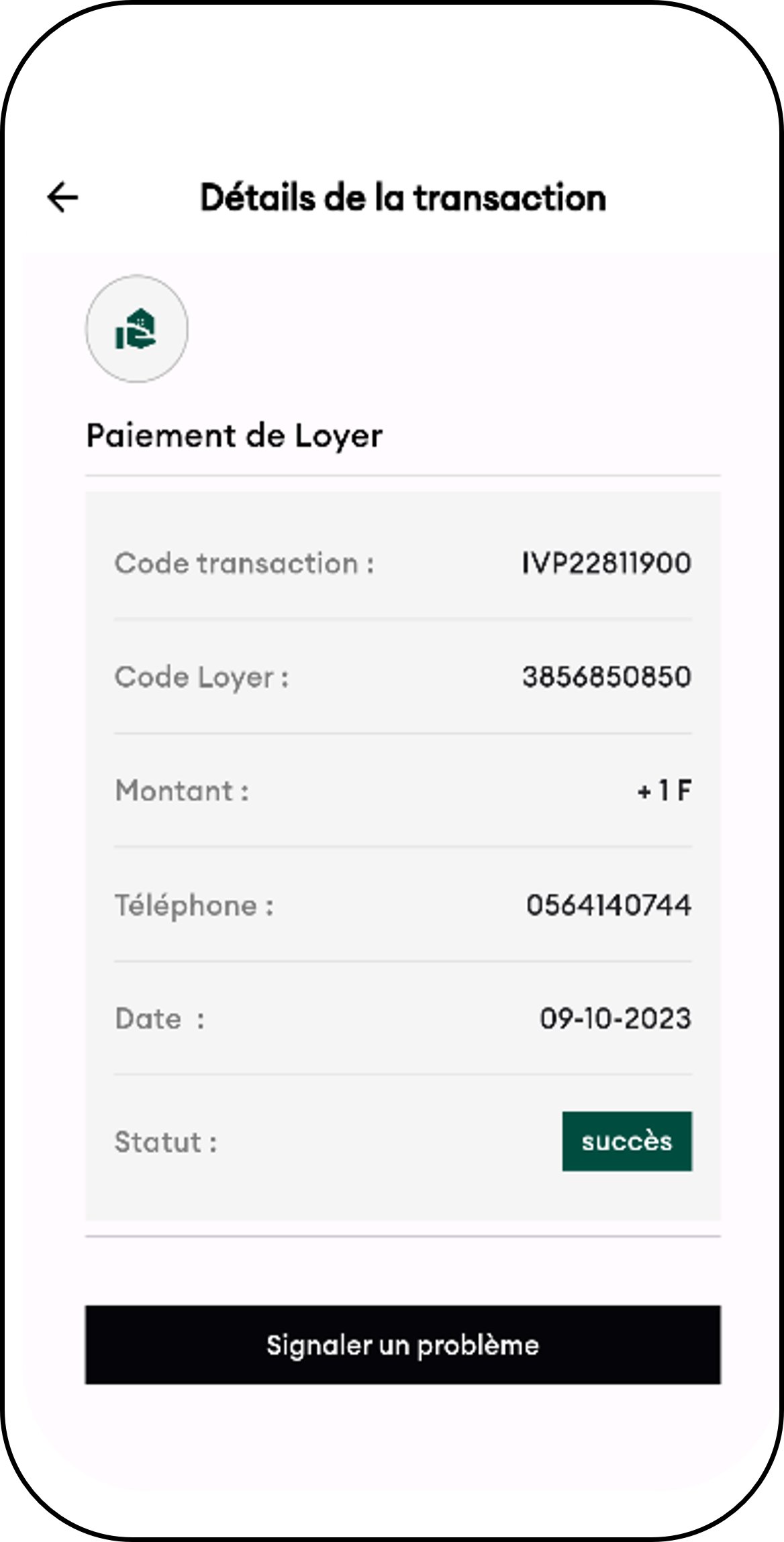IvoirPay application de paiement en ligne sécurisée