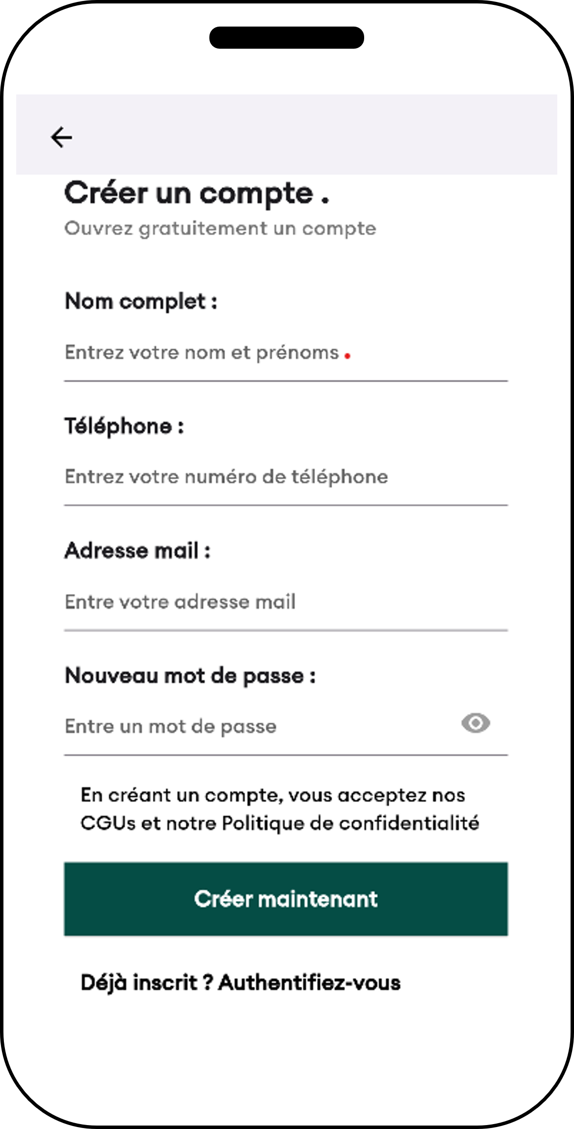 IvoirPay application de paiement en ligne sécurisée